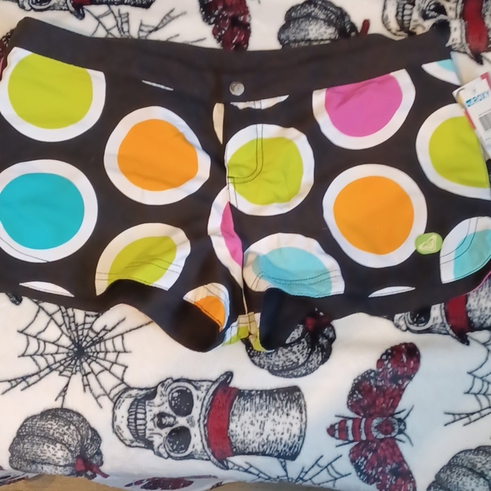 Roxy board shorts, size 13.
